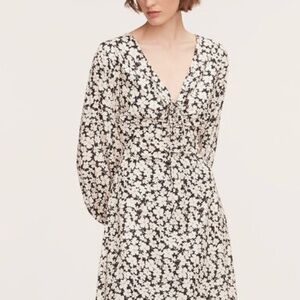 Rebecca Taylor Midi dress